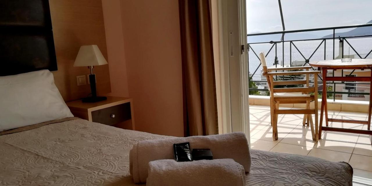 Nefeli Studios Loutra Edipsou  Exteriér fotografie