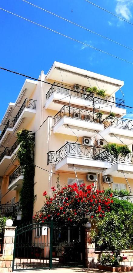 Nefeli Studios Loutra Edipsou  Exteriér fotografie