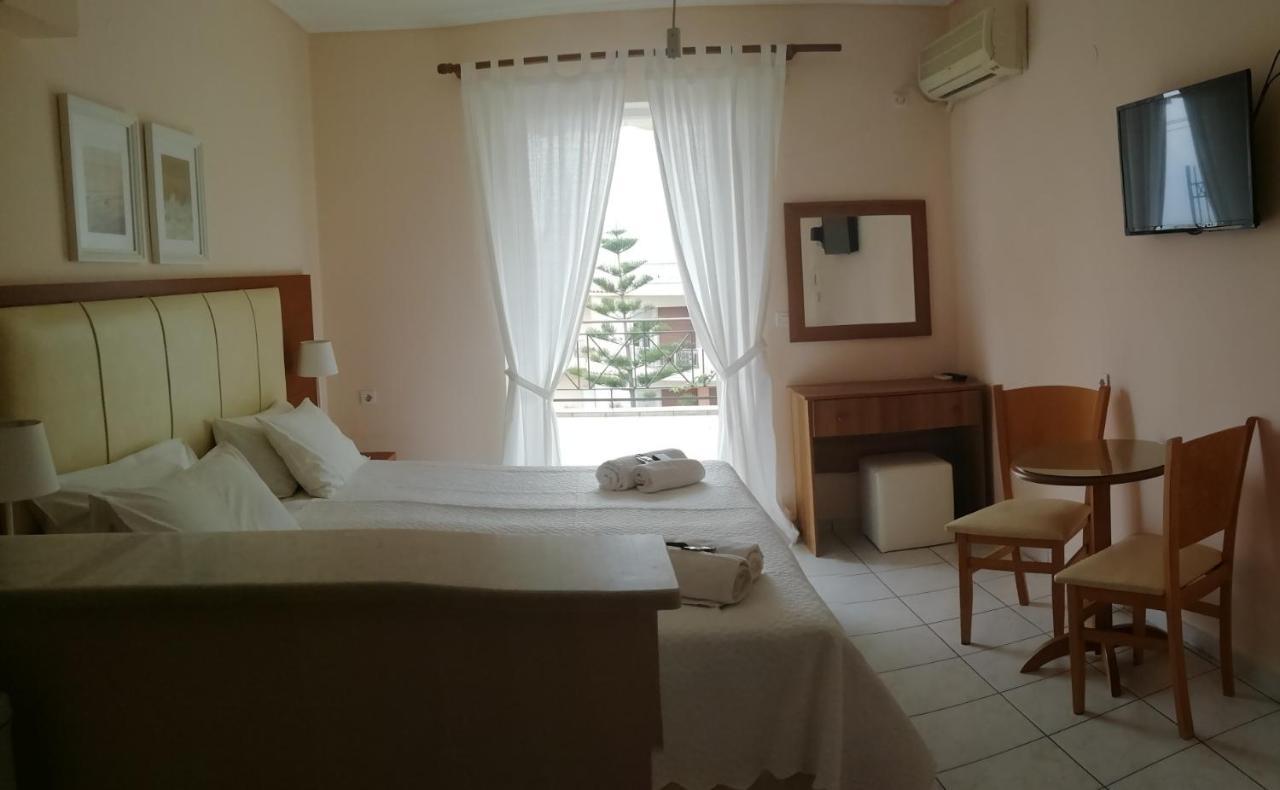 Nefeli Studios Loutra Edipsou  Exteriér fotografie