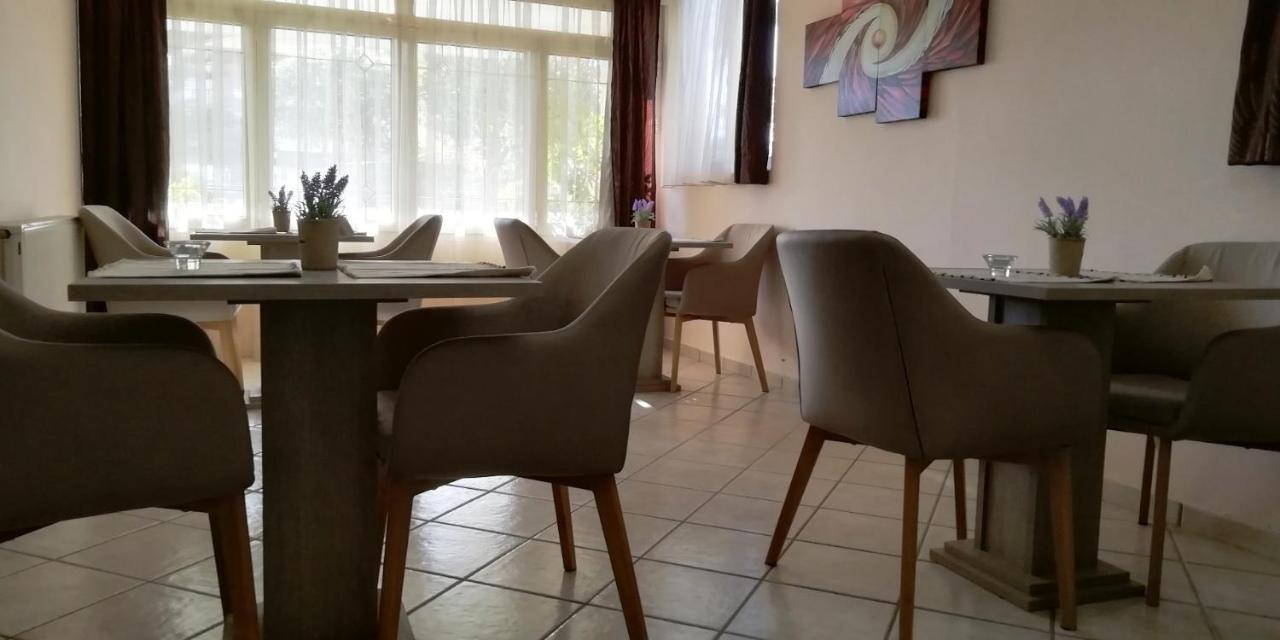Nefeli Studios Loutra Edipsou  Exteriér fotografie