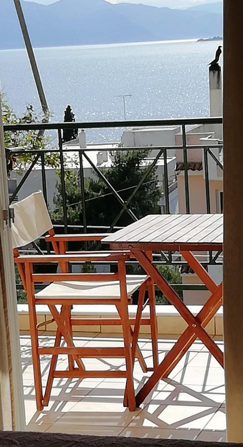 Nefeli Studios Loutra Edipsou  Exteriér fotografie