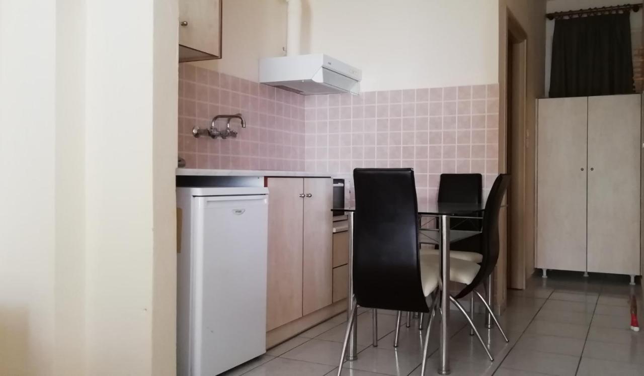 Nefeli Studios Loutra Edipsou  Exteriér fotografie