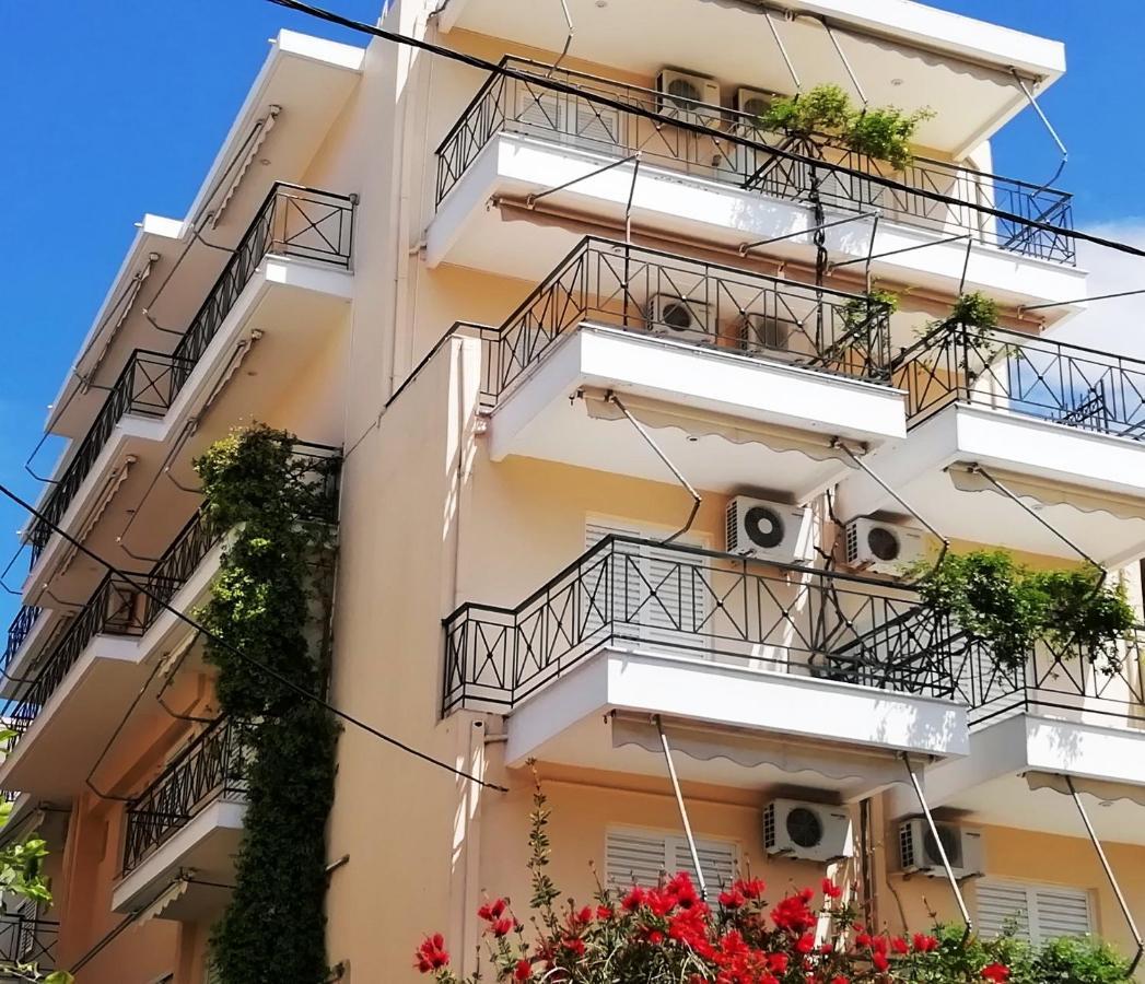 Nefeli Studios Loutra Edipsou  Exteriér fotografie
