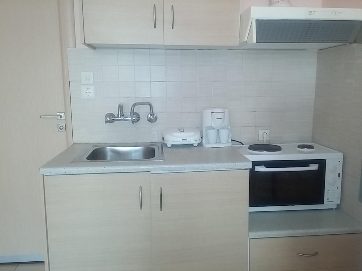 Nefeli Studios Loutra Edipsou  Exteriér fotografie